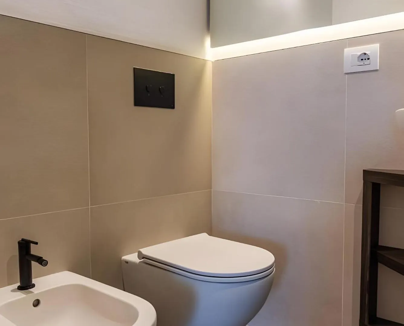 Luxury Terrazza Lägenhet Bari Italien