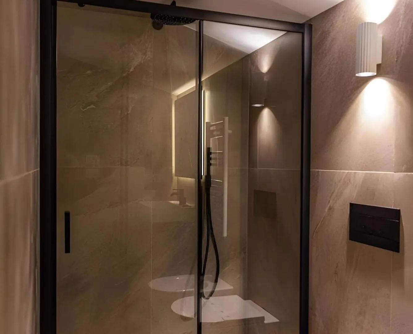 Luxury Terrazza Lägenhet Bari 0*,