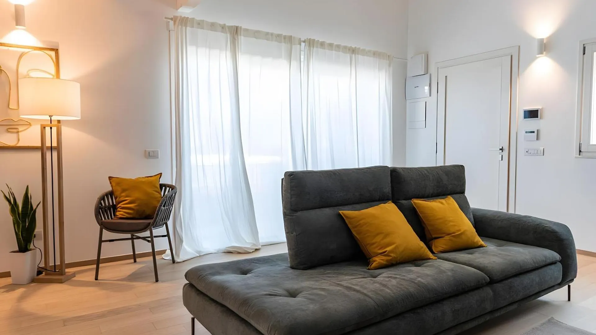 Luxury Terrazza Apartment Bari