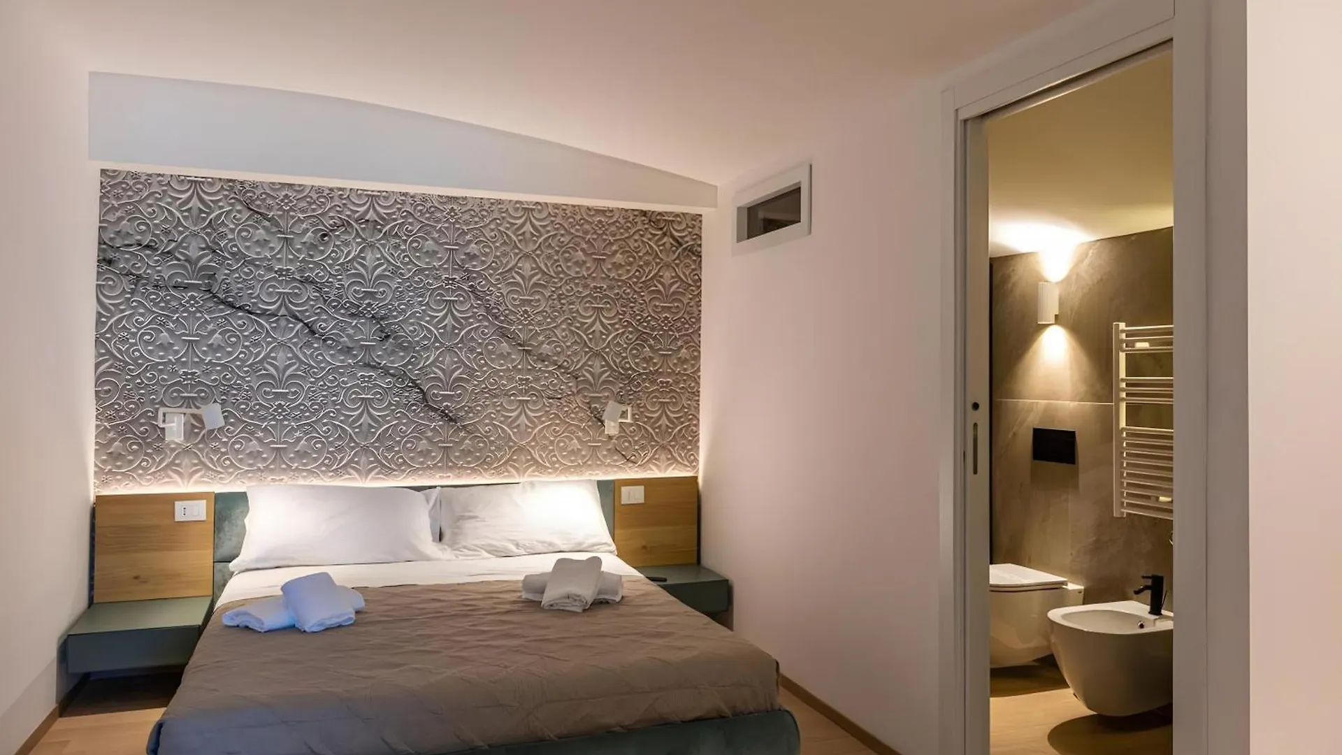 Luxury Terrazza Apartment Bari