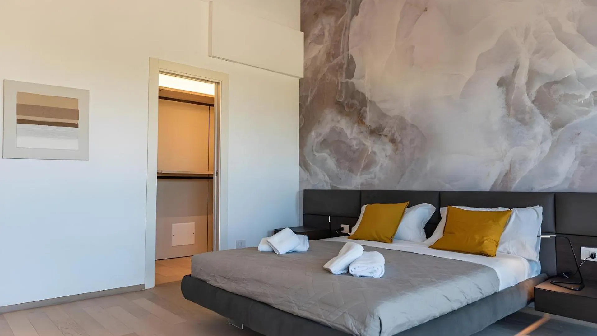 Luxury Terrazza Lägenhet Bari