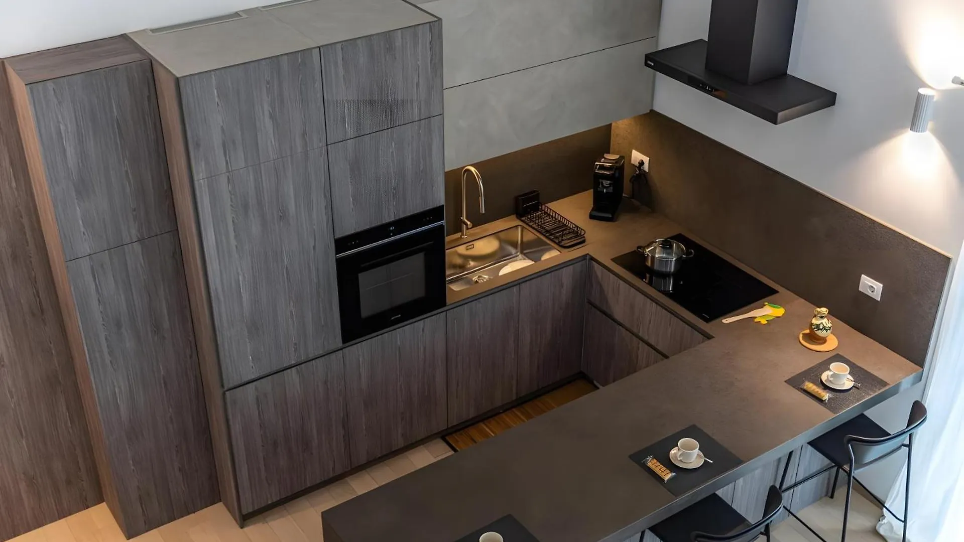 Luxury Terrazza Apartment Bari