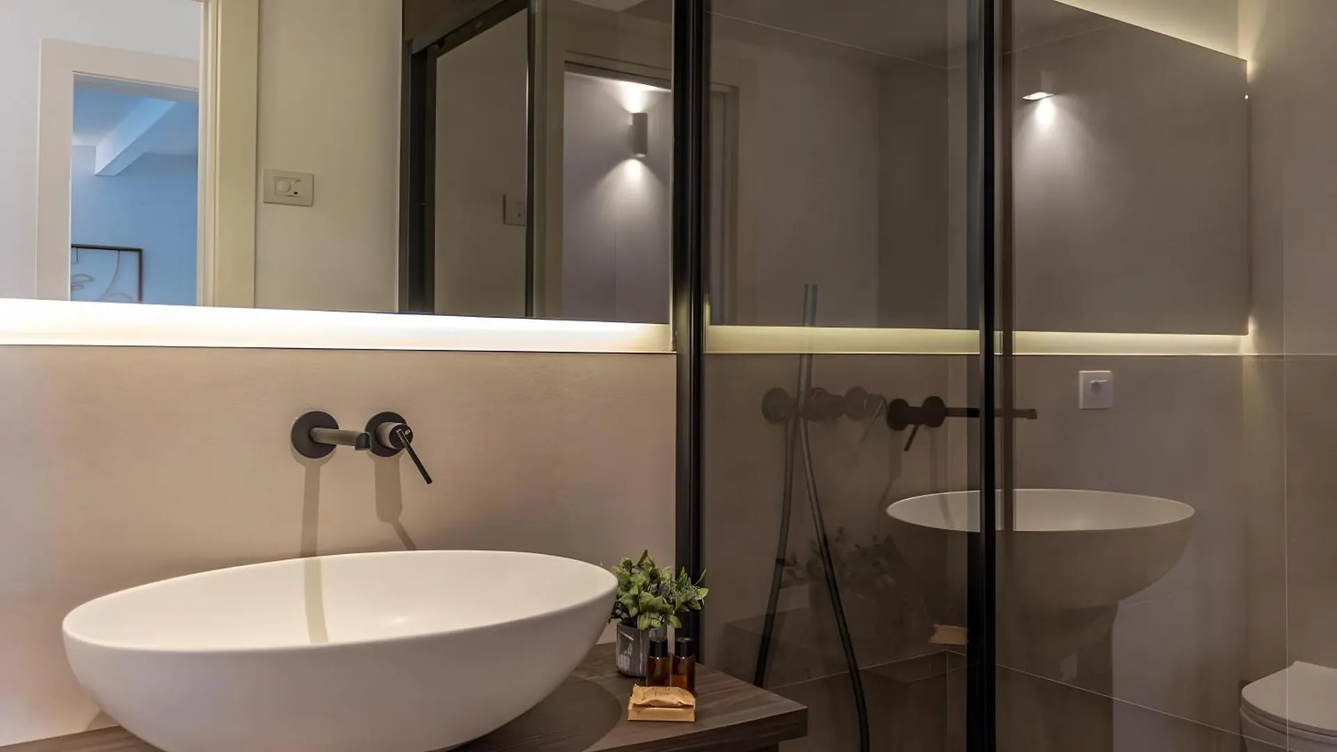 Luxury Terrazza Apartment Bari Italy