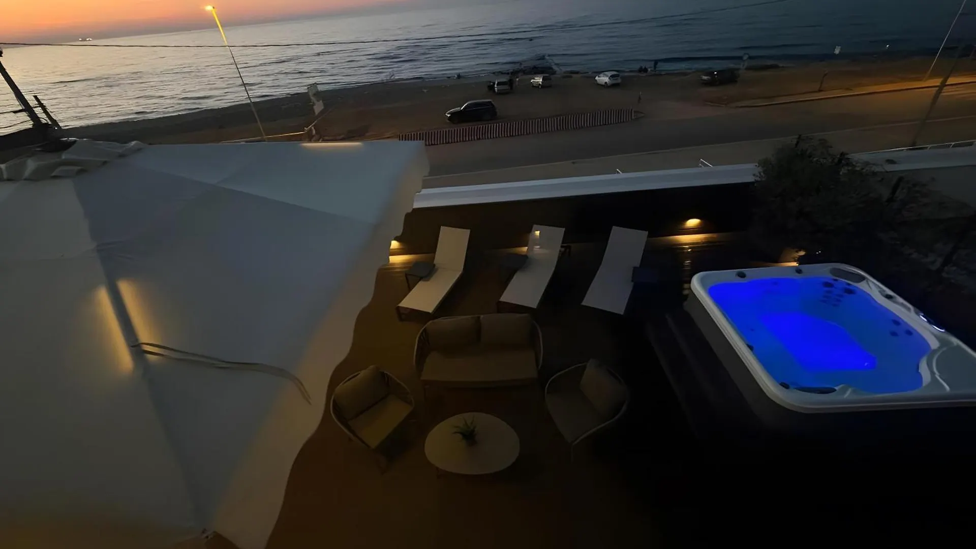 Luxury Terrazza Apartment Bari